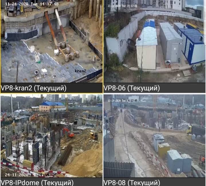 Видеонаблюдения на участок, дом и другие места — 2