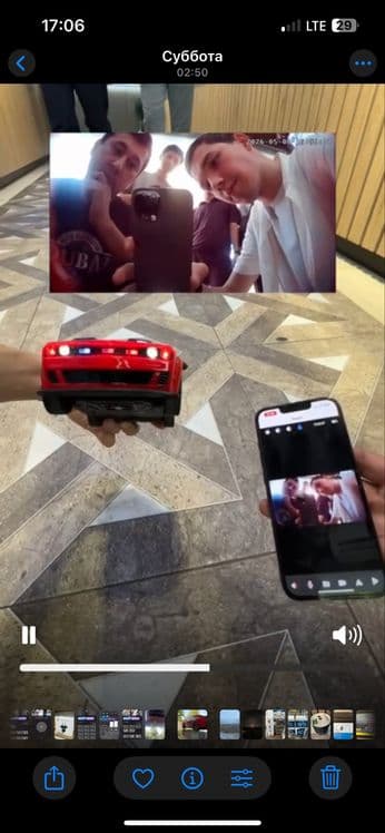 Wifi kamera mowinali — 2