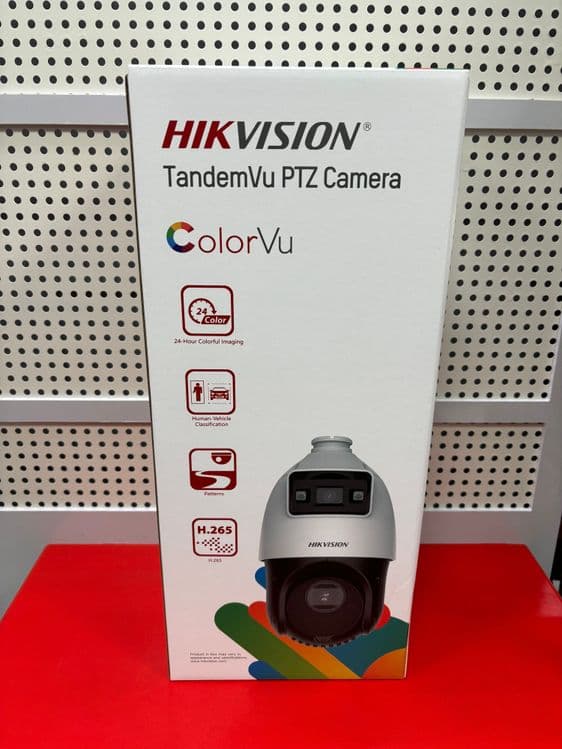 PTZ Kamera DS-2SE4C425MWG-E/14 — 2