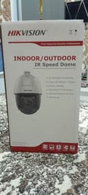 PTZ камера Hikvision DS-2DE5432IWG-E / IR Speed Dome