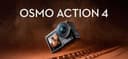 Экшн-Камера DJI Osmo Action 4 New 2024