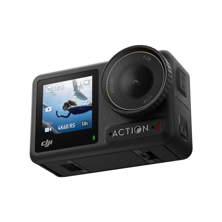 Экшн-Камера DJI Osmo Action 4 New 2024 — 3