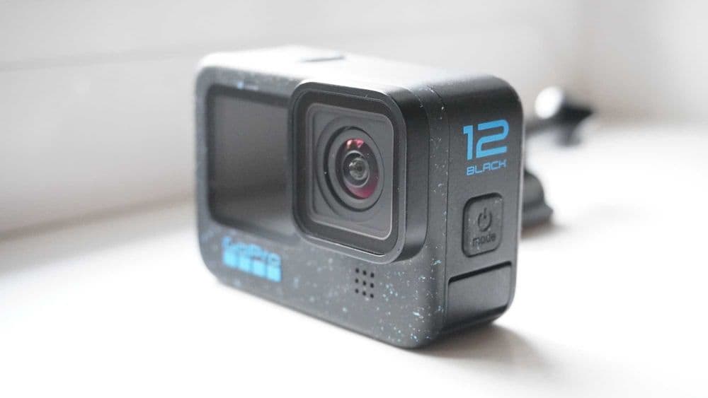 GoPro Hero 12 Black + комплект для воды Suv to'plami — 2