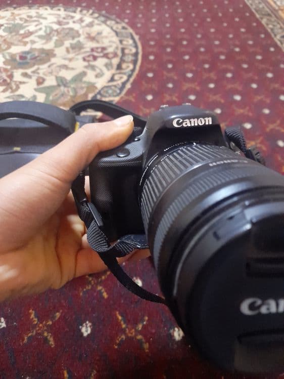 Canon kiss x 7 .. — 4