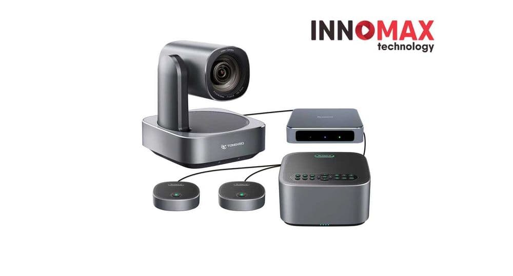 TEVO-VL12U videokonferensiyalar uchun PTZ kamera — 3