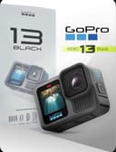 GO Pro hero 13 black.Экшен камера. Набор аксессуар. Зашитник. Палка.