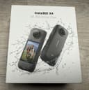 Insta 360 x4 holati idealni karobka doc bor