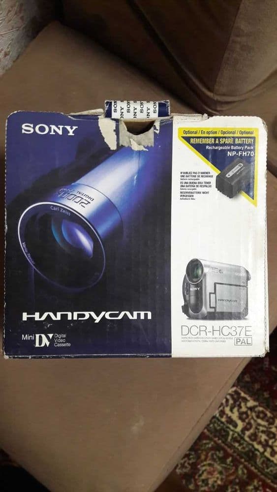 Видеокамера SONY! Срочно — 2