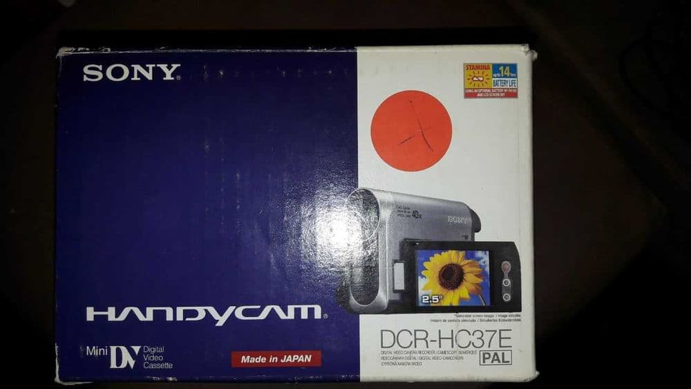 Видеокамера SONY! Срочно — 4
