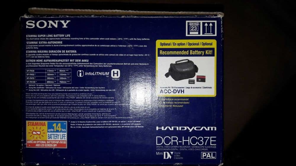 Видеокамера SONY! Срочно — 6