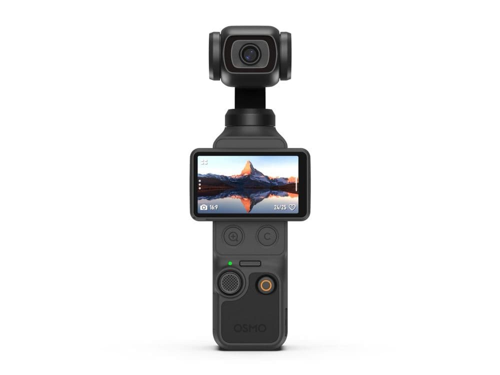 DJI Osmo Pocket 4 компактная камера — 4