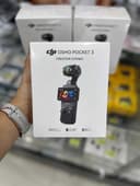 Dji Osmo Pocket 3 Creator Combo  Экшн-камера