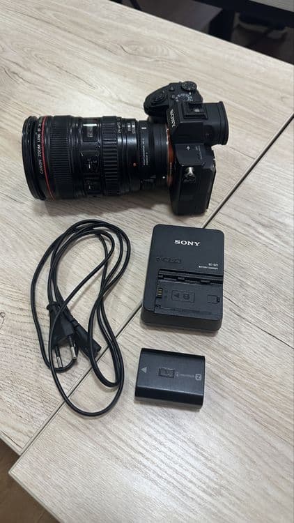 sony a7 iii.     . — 2