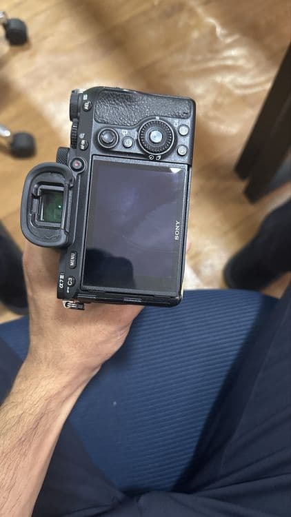 sony a7 iii.     . — 6