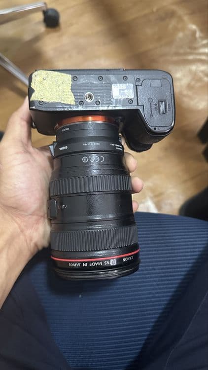 sony a7 iii.     . — 7