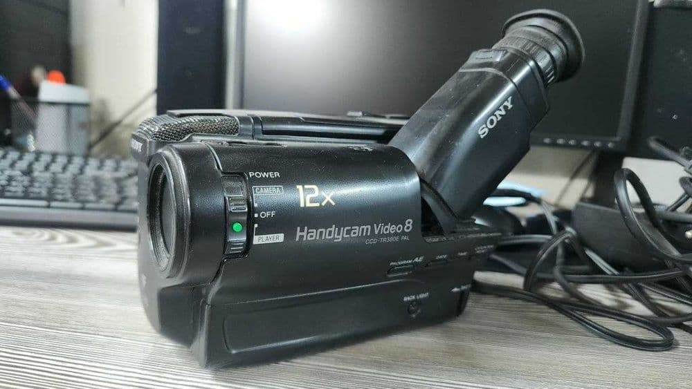 Срочно кассетали видеокамера SONY СОТИЛАДИ. — 3