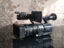 SONY Z1E Профессиональная видеокамера