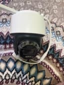 Hikvision 4G PTZ камера наблюдение