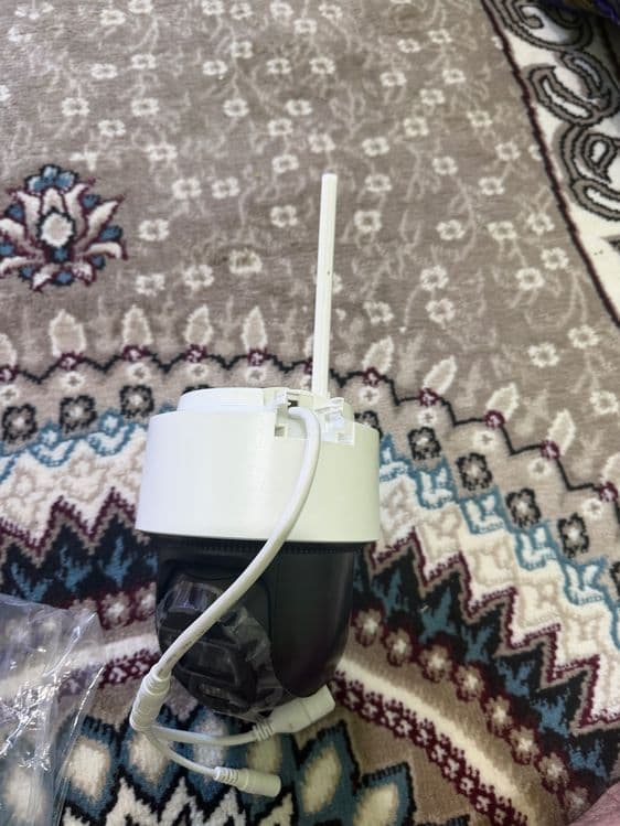 Hikvision 4G PTZ камера наблюдение — 3