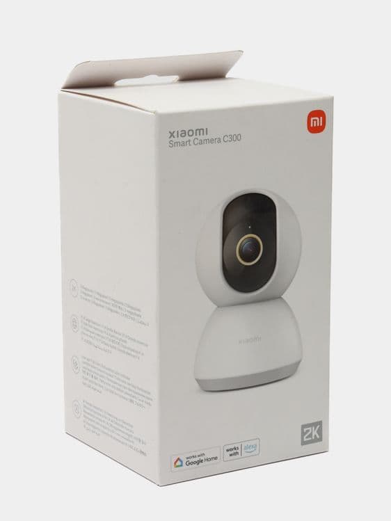 Камера видеонаблюдения Xiaomi smart Camera Mi2K XMC01 — 3