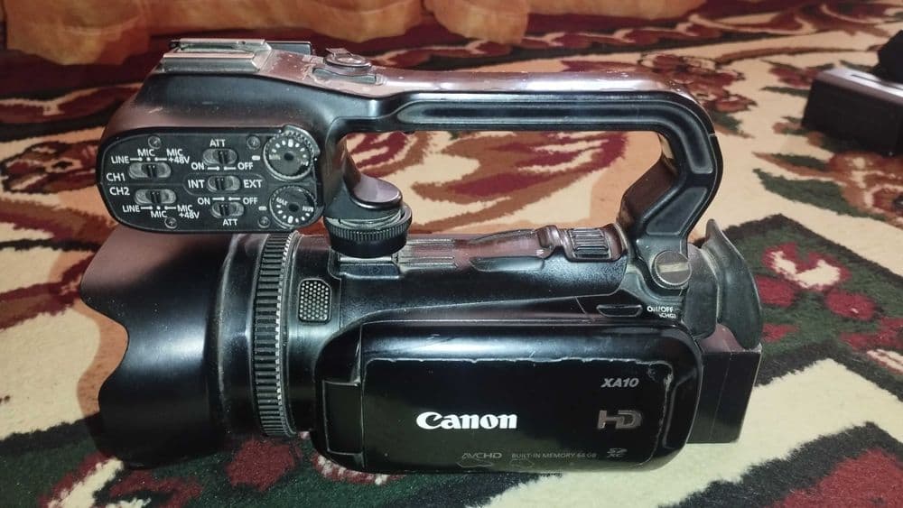 Canon xa10 camera tezda sotiladi Buxoro viloyati — 3