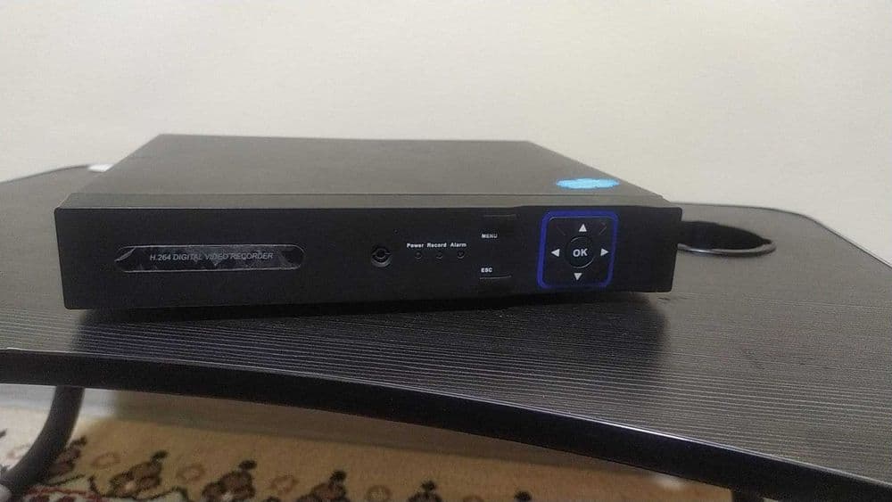 Сетевой видеорегистраторы для дома и офиса Dahua, DVR, NVR — 1