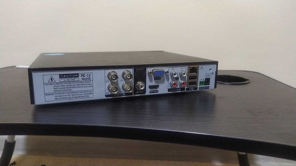 Сетевой видеорегистраторы для дома и офиса Dahua, DVR, NVR — 2