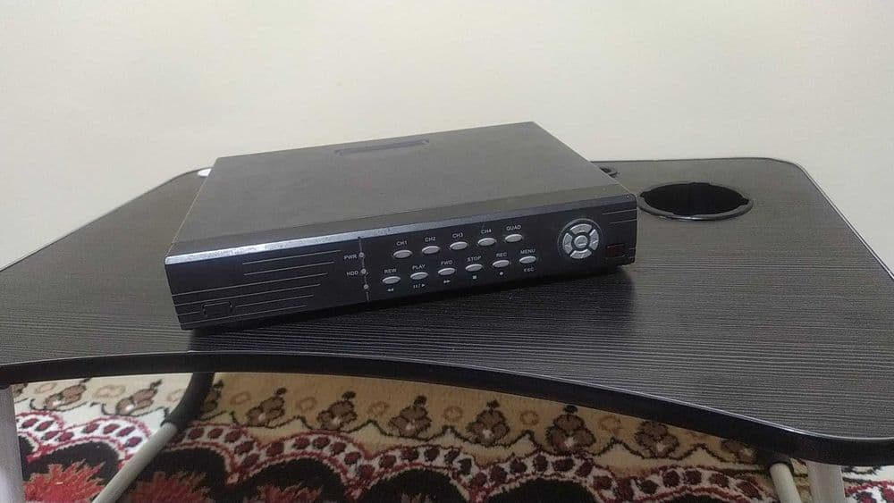 Сетевой видеорегистраторы для дома и офиса Dahua, DVR, NVR — 7