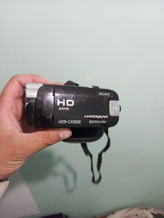 Videokamera sony — 1