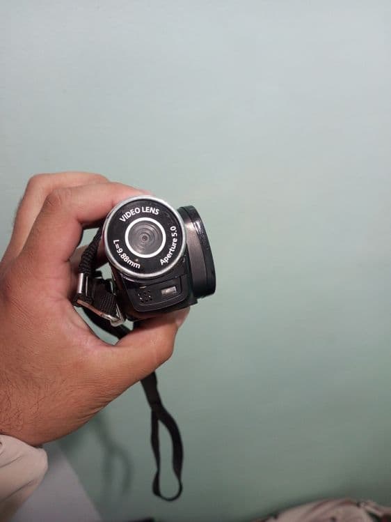 Videokamera sony — 2