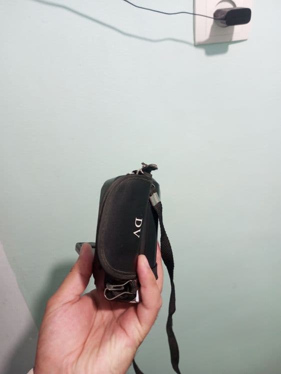 Videokamera sony — 4