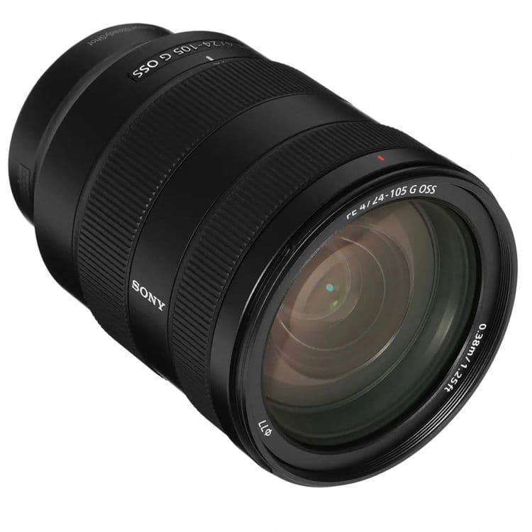 Sony 24-105 obyektiv sotiladi 1 oy ishlatilgan yangi — 1