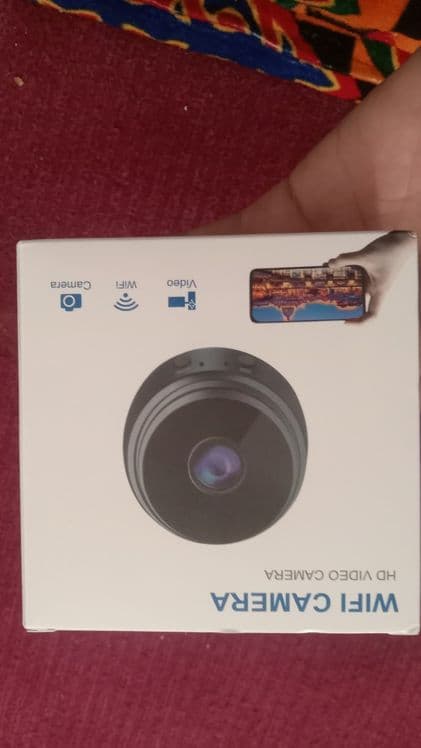 Ajoyib Mini kamera — 1