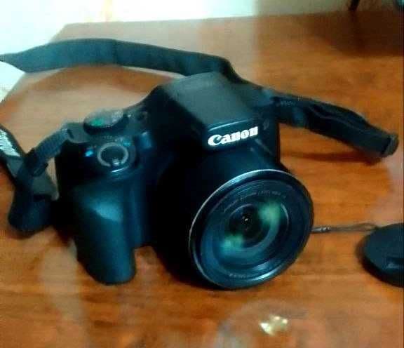 Фото камера CANON  SX 540 HS — 1