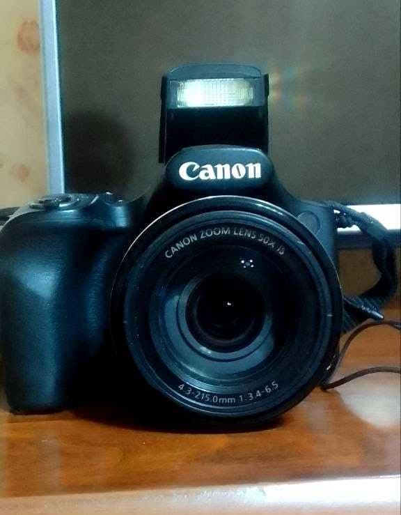 Фото камера CANON  SX 540 HS — 7