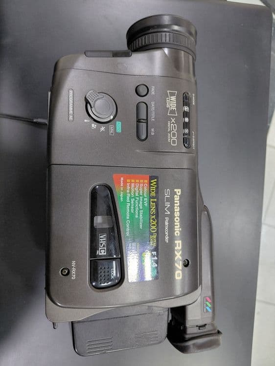 Видеокамера Panasonic — 1