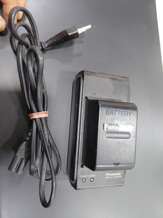 Видеокамера Panasonic — 2