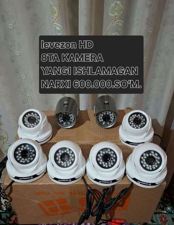 Kamera yangi ishlamagan — 1