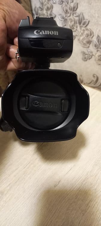 Видеокамера canon xa10 сотилади — 4