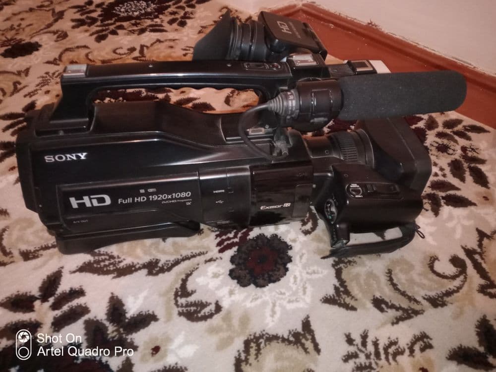 SONY MC2500 без батареи — 3