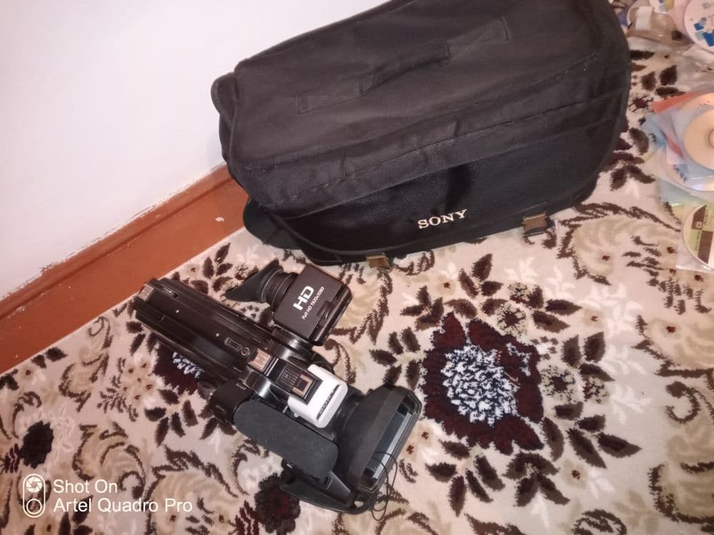 SONY MC2500 без батареи — 4