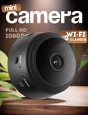 Mini wifi camera