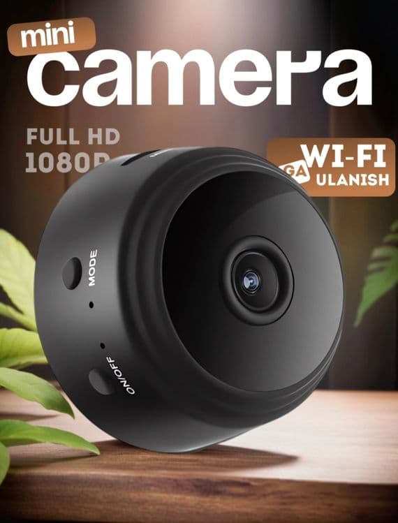 Mini wifi camera — 1