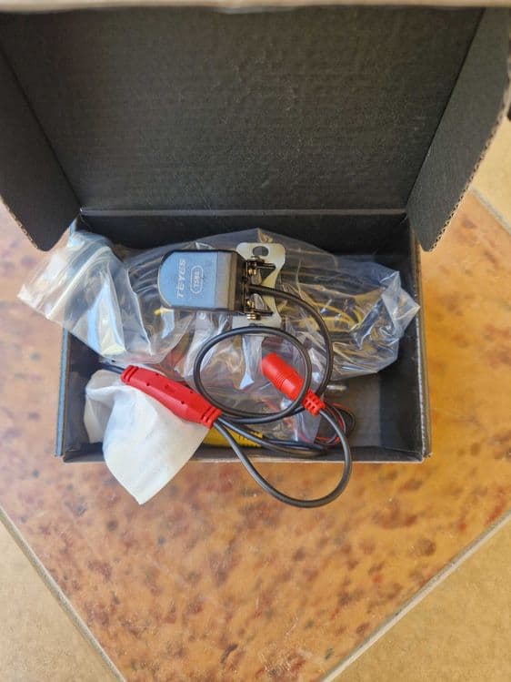 Teyes Camera AHD 1080p — 1