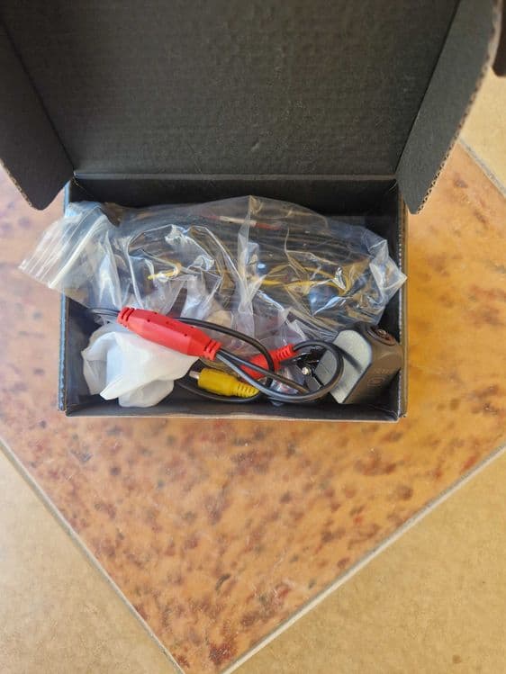 Teyes Camera AHD 1080p — 2