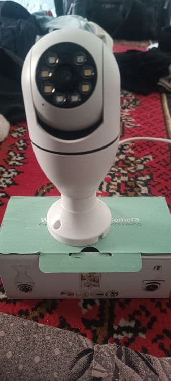 Uy ofis quriqlash uchun kamera — 4