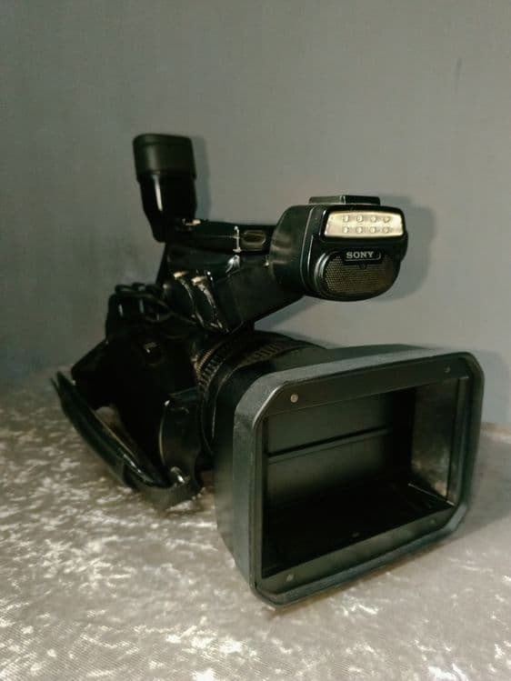 SONY HXR-NX3 nxcam — 3