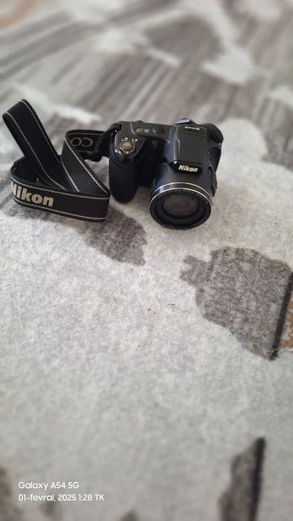 Coolpix L810 Camera — 1