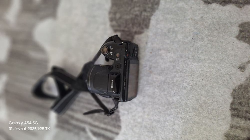 Coolpix L810 Camera — 3