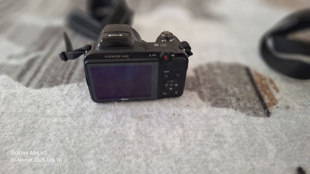 Coolpix L810 Camera — 4